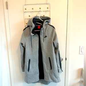 Nike Tech Fleece Primaloft jacket S